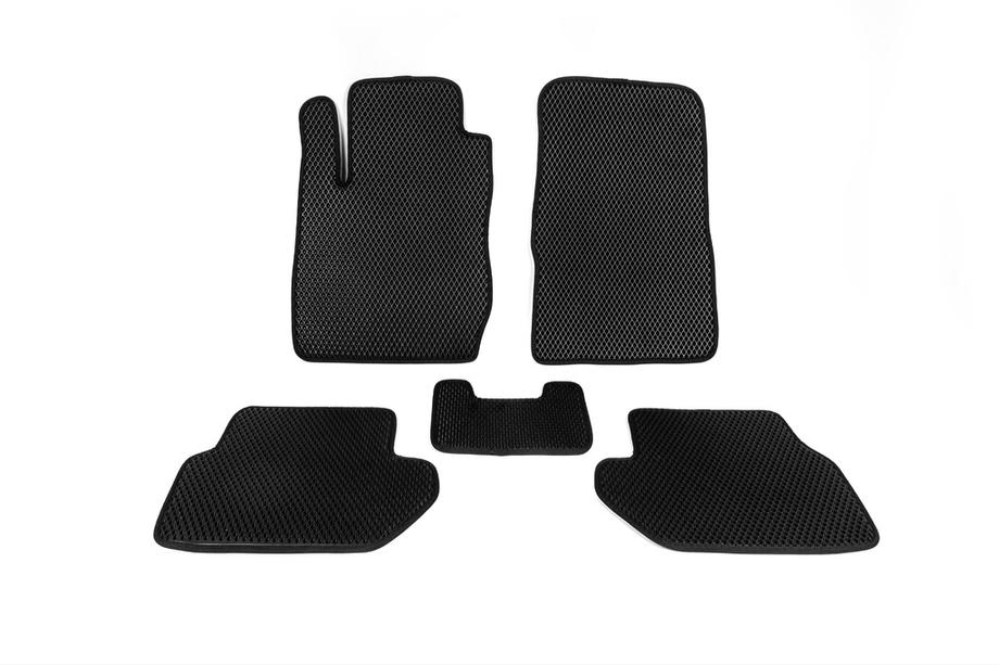 Ford Ecosport 2013-2022 Dywaniki EVA (2013-2017, czarne) Image