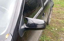 Volkswagen Golf 4 1997-2006 Nakładki na Lusterka RLine-Look (2 szt) zdjęcia 4