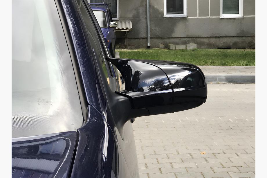 Volkswagen Golf 4 1997-2006 Nakładki na Lusterka RLine-Look (2 szt) Image