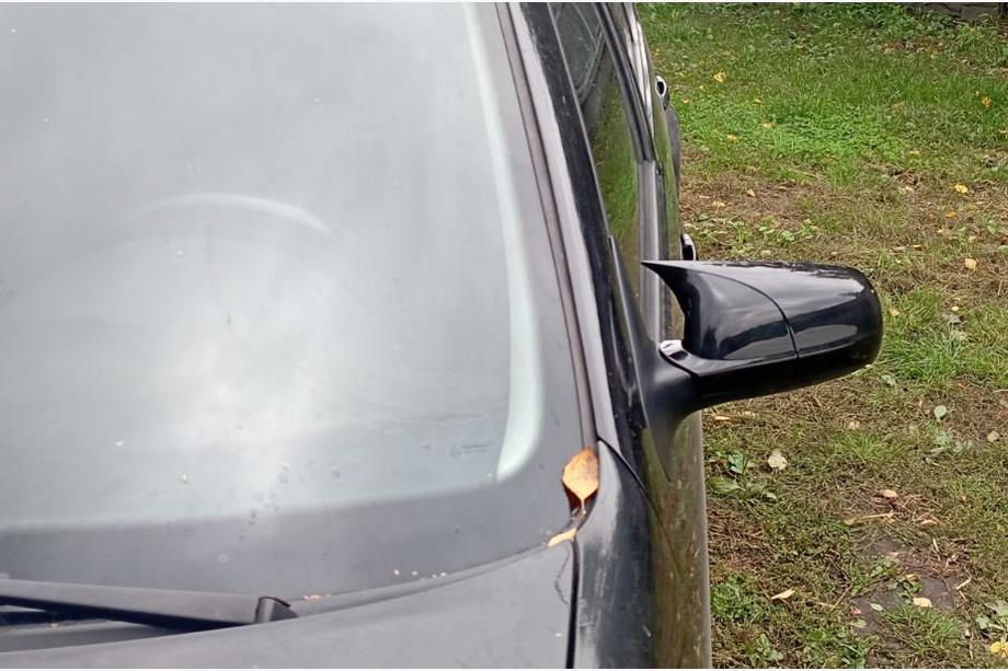 Volkswagen Golf 4 1997-2006 Nakładki na Lusterka RLine-Look (2 szt) Zdjęcia 5