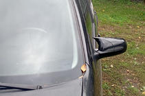 Volkswagen Bora 1998-2004 Nakładki na Lusterka RLine-Look (2 szt) zdjęcia 3