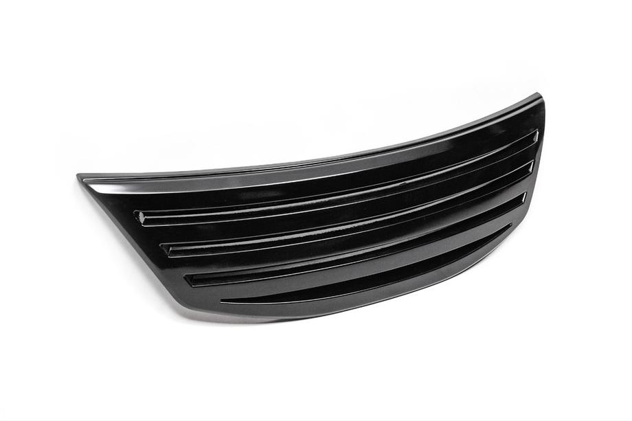 Kia Sorento II XM 2009-2014 Czarna atrapa chłodnicy (plastik) Image