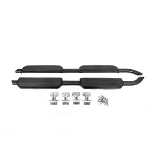 Progi boczne OEM Black (do 110/130, 2 szt.) Land Rover Defender 2019- zdjęcia 3