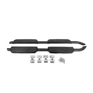 Progi boczne OEM Black (do 110/130, 2 szt.) zdjęcia 3