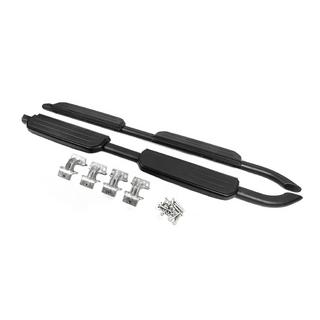 Progi boczne OEM Black (do 110/130, 2 szt.) Land Rover Defender 2019- zdjęcia 2