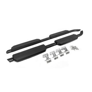 Progi boczne OEM Black (do 110/130, 2 szt.) Land Rover Defender 2019- zdjęcia 4