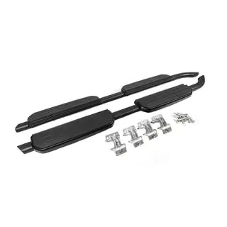 Progi boczne OEM Black (do 110/130, 2 szt.) zdjęcia 4