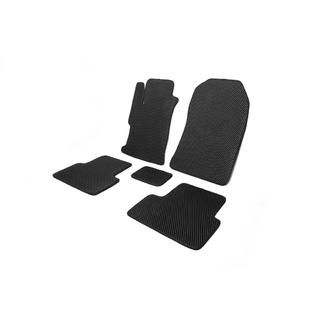 Dywaniki EVA (czarne) Honda Civic Sedan IX 2011-2016 zdjęcia 2