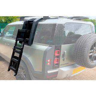 Stopnie boczne Land Rover Defender 2019- zdjęcia 1