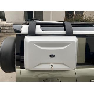 Skrzynia Wyprawowa V1 Land Rover Defender 2019- zdjęcia 2