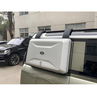 Skrzynia Wyprawowa V1 Land Rover Defender 2019- zdjęcia 3