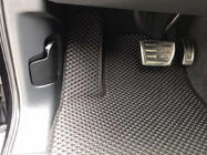 Audi Q7 2015–2026 Dywaniki EVA (czarne) zdjęcia 19