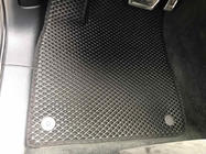 Audi Q7 2015–2026 Dywaniki EVA (czarne) zdjęcia 11