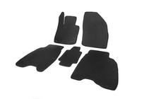 Honda Civic HB 2006-2012 Dywaniki EVA (czarne) zdjęcia 2