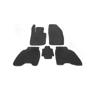 Dywaniki EVA (czarne) Honda Civic HB 2006-2012 zdjęcia 1