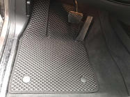BMW X6 E71 2008–2014 Dywaniki EVA V-1 (Czarne) zdjęcia 2