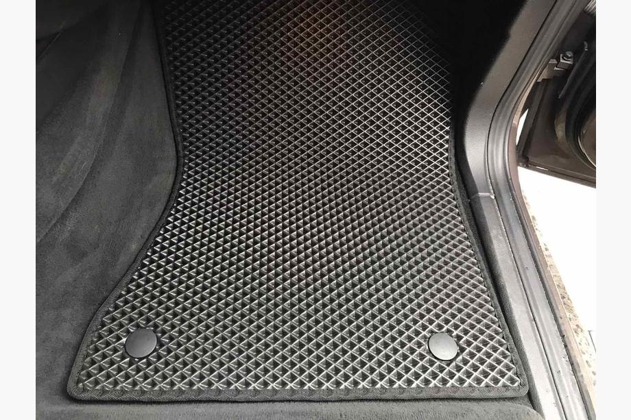 BMW X5 E70 2007-2013 Dywaniki EVA V-1 (czarne) Zdjęcia 5