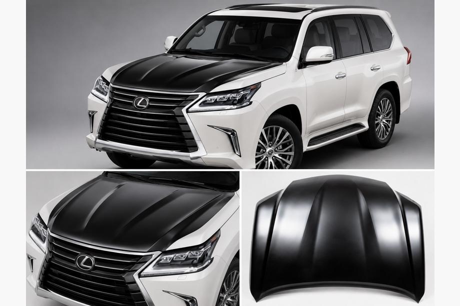 Lexus LX570/450d 2008-2022 Maska (2016+,1 szt) Image