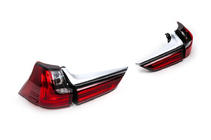 Lexus LX570/450d 2008-2022 Tylne lampy 2016+ (Standard, 2 szt) zdjęcia 3