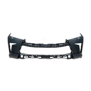 Zderzak przedni (2016+, do lakierowania) zdjęcia 1