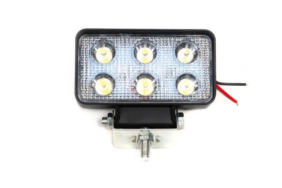 Lampy LED DRL 10-218 (1 szt) Image