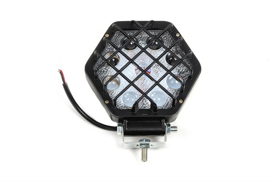 Lampy LED DRL 10-520BK (1 szt) Image