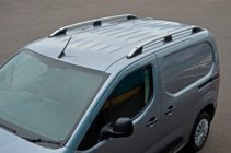 Opel Combo 2019- Relingi dachowe Skyport (srebrne) zdjęcia 5