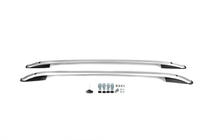 Citroen C5 Aircross 2017-2025 Relingi dachowe Skyport (srebrne) zdjęcia 1