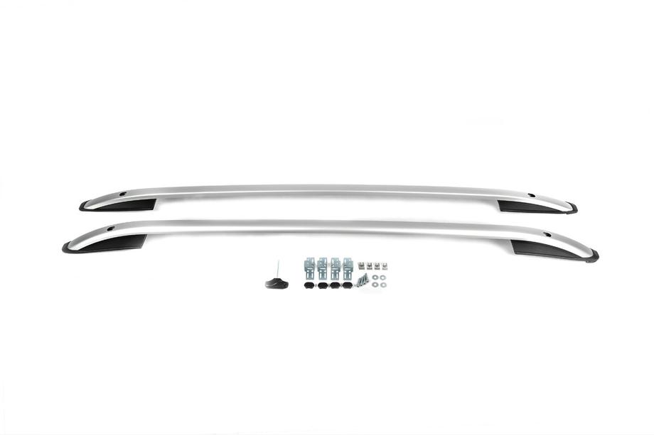 Citroen C5 Aircross 2017-2025 Relingi dachowe Skyport (srebrne) Image