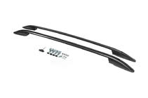 Citroen C5 Aircross 2017-2025 Relingi dachowe Skyport (czarne) zdjęcia 2