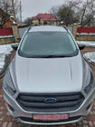 Ford Kuga/Escape 2013-2019 Relingi dachowe Skyport (czarne) zdjęcia 18