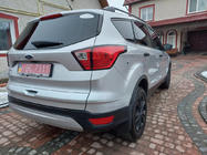 Ford Kuga/Escape 2013-2019 Relingi dachowe Skyport (czarne) zdjęcia 14