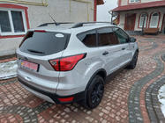 Ford Kuga/Escape 2013-2019 Relingi dachowe Skyport (czarne) zdjęcia 13