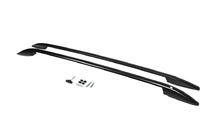 Ford Kuga/Escape 2013-2019 Relingi dachowe Skyport (czarne) zdjęcia 21