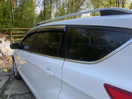 Ford Kuga/Escape 2013-2019 Relingi dachowe Skyport (srebrne) zdjęcia 12