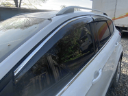 Ford Kuga/Escape 2013-2019 Relingi dachowe Skyport (srebrne) zdjęcia 13