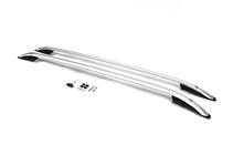 Ford Kuga/Escape 2013-2019 Relingi dachowe Skyport (srebrne) zdjęcia 9