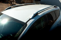Ford Kuga/Escape 2013-2019 Relingi dachowe Skyport (srebrne) zdjęcia 6