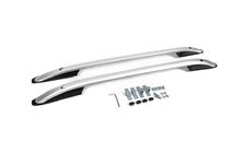 Ford Ranger 2011–2022 Relingi dachowe Skyport (srebrne) zdjęcia 3