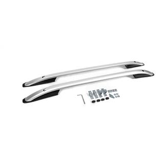 Relingi dachowe Skyport (srebrne) Ford Ranger 2011–2022 zdjęcia 3