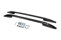Ford Ranger 2011–2022 Relingi dachowe Skyport (czarne) zdjęcia 2