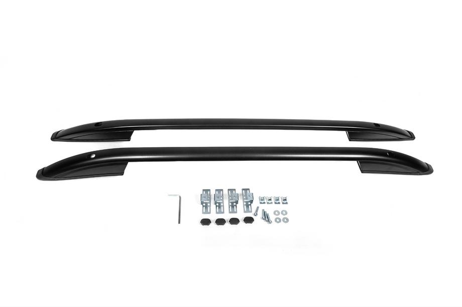 Ford Ranger 2011–2022 Relingi dachowe Skyport (czarne) Image