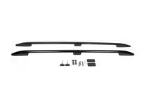 Range Rover III L322 2002-2012 Relingi dachowe Skyport (czarne) zdjęcia 2