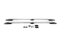 Range Rover III L322 2002-2012 Relingi dachowe Skyport (srebrne) zdjęcia 1