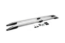 Range Rover III L322 2002-2012 Relingi dachowe Skyport (srebrne) zdjęcia 3