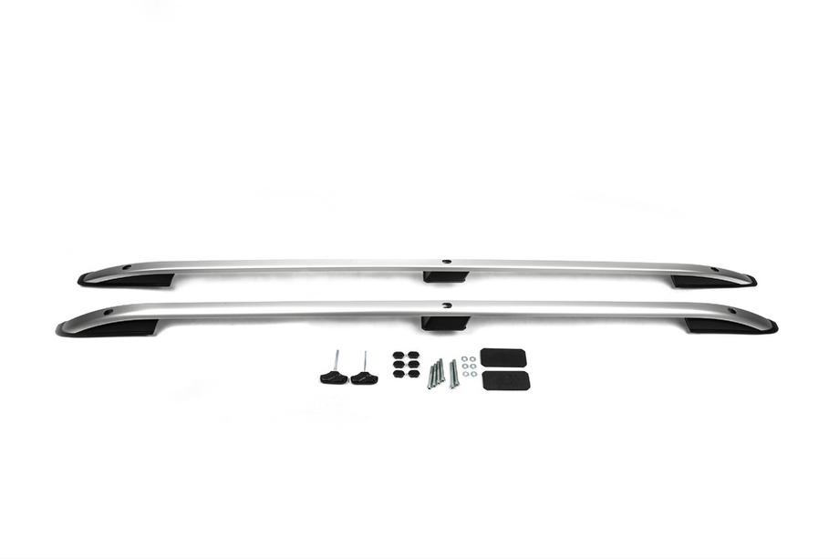 Range Rover III L322 2002-2012 Relingi dachowe Skyport (srebrne) Image