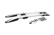 Range Rover Evoque 2012-2018 Relingi dachowe Skyport (srebrne) zdjęcia 3