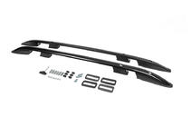 Range Rover Evoque 2012-2018 Relingi dachowe Skyport (czarne) zdjęcia 2