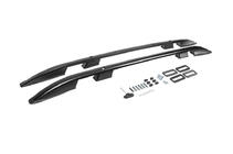Range Rover Evoque 2012-2018 Relingi dachowe Skyport (czarne) zdjęcia 3