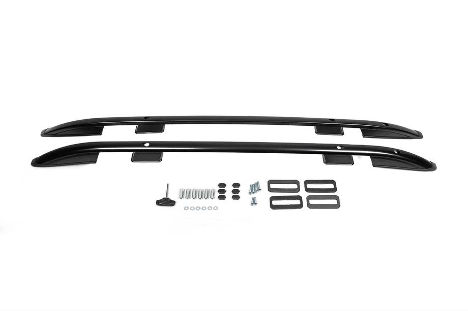 Range Rover Evoque 2012-2018 Relingi dachowe Skyport (czarne) Image